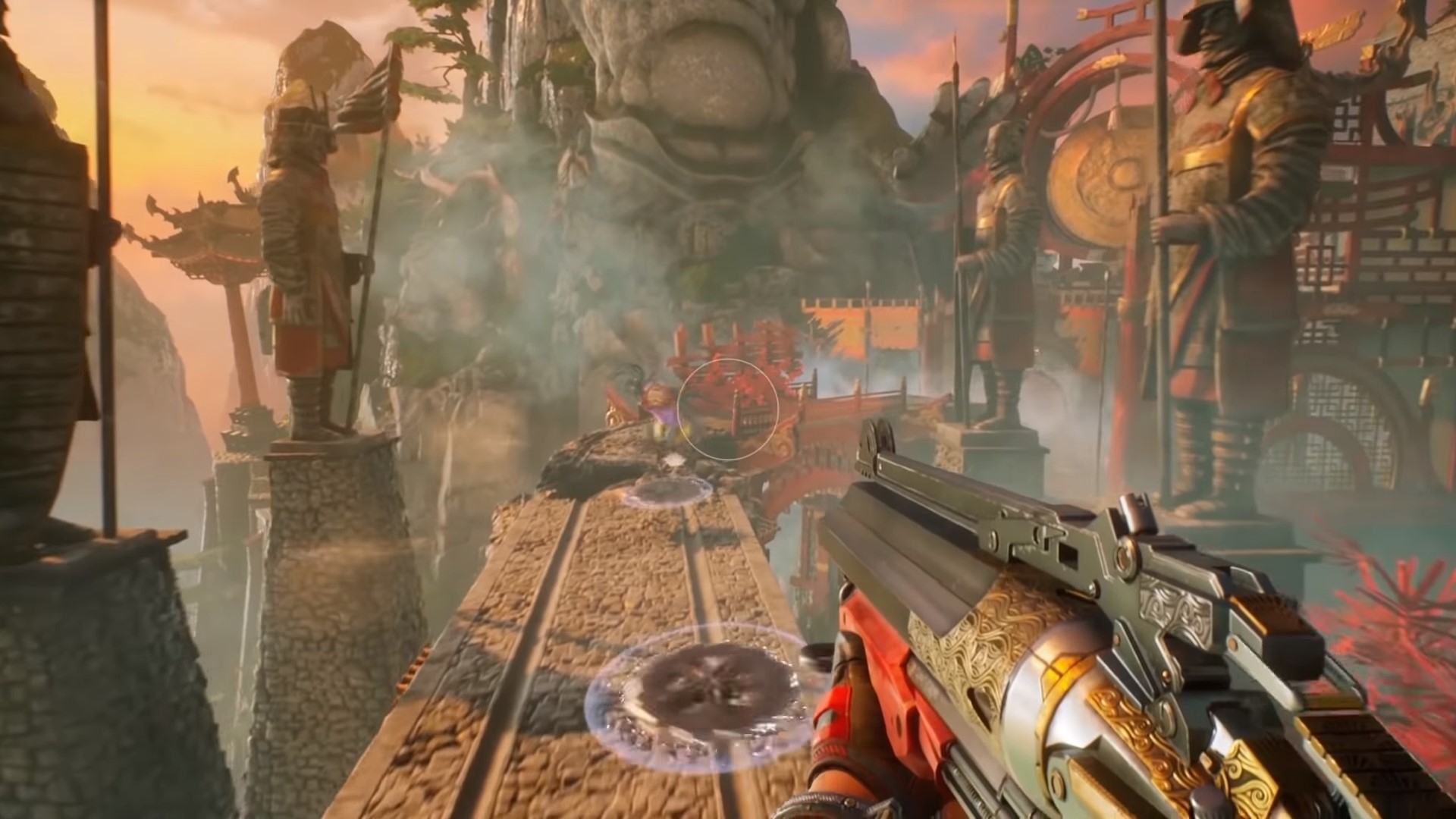 Devolver Digital пообещала скоро назвать дату релиза Shadow Warrior 3 и показала нового врага