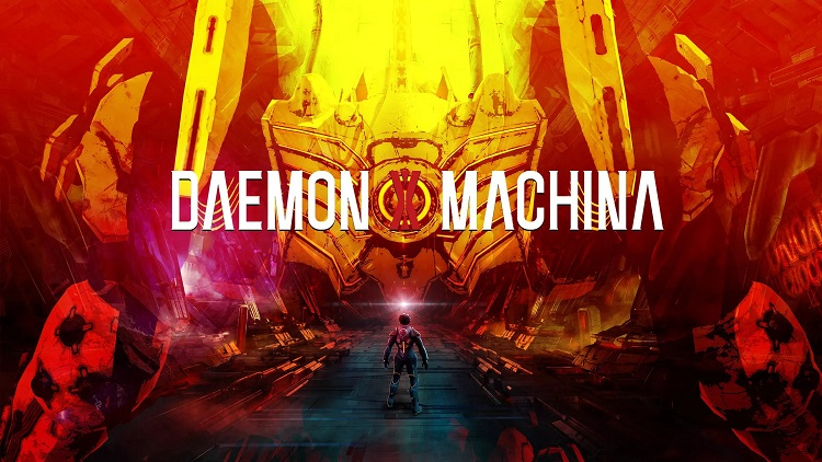 Экшен про огромных боевых летающих роботов Daemon X Machina получит продолжение