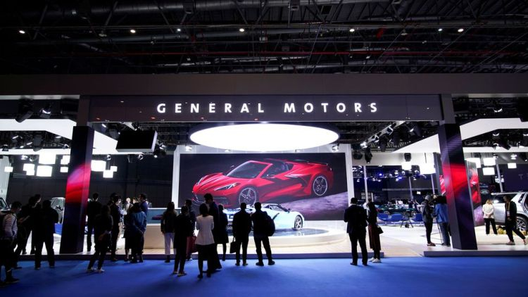 Совместное предприятие GM в Китае занимается самостоятельной разработкой автомобильных чипов