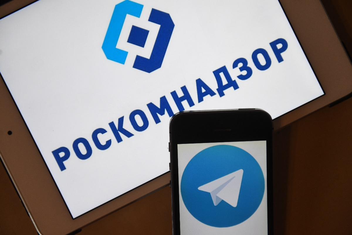 Роскомнадзор заявил, что не ограничивает доступ к Google Docs и Telegram