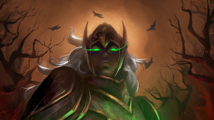 Deaths Gambit: Afterlife выйдет 30 сентября одновременно на PC и Switch