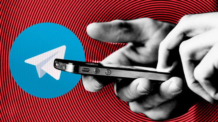 Telegram назвали новым даркнетом для киберпреступников