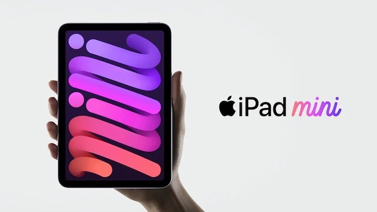 Apple искусственно ограничила производительность обновлённого iPad mini