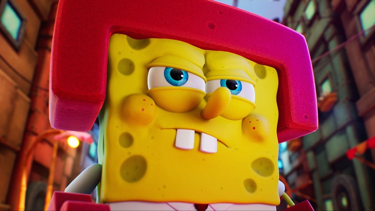 SpongeBob SquarePants: The Cosmic Shake предложит отправиться в миры грёз, чтобы спасти вселенную
