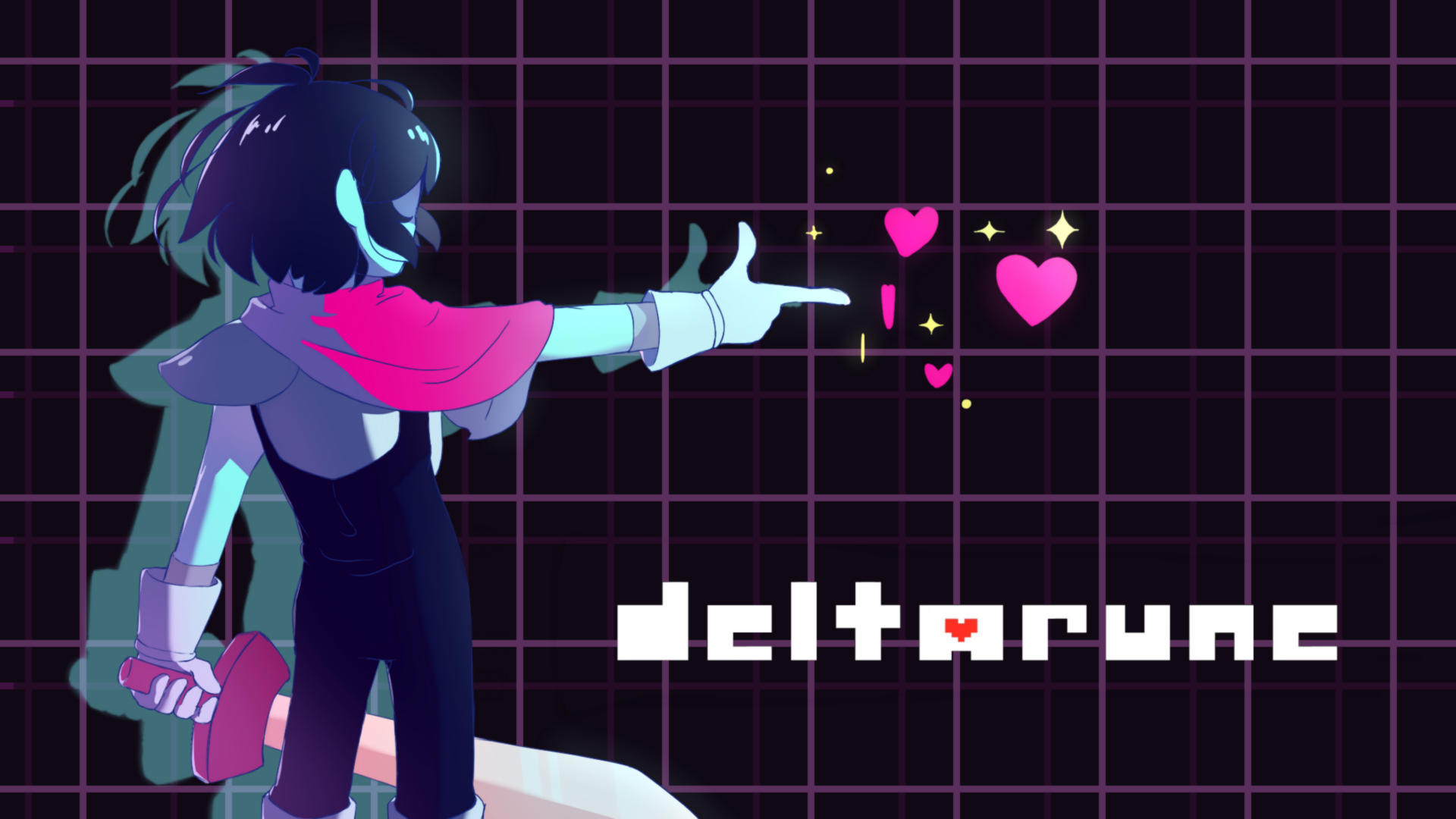 Создатель Undertale выпустил вторую бесплатную главу Deltarune