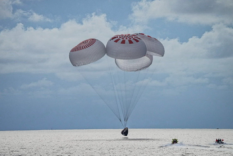 Источник изображений: SpaceX