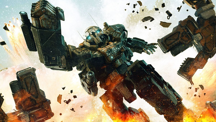Разработчики MechWarrior 5: Mercenaries объявили дату релиза следующего дополнения и обновления