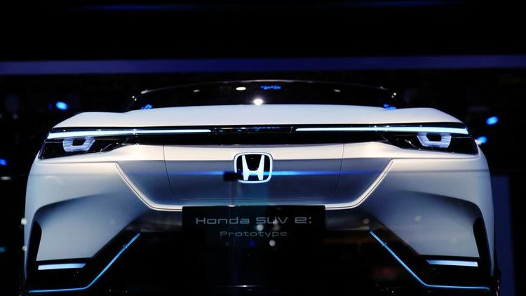 К концу десятилетия Honda рассчитывает реализовать в США полмиллиона электромобилей