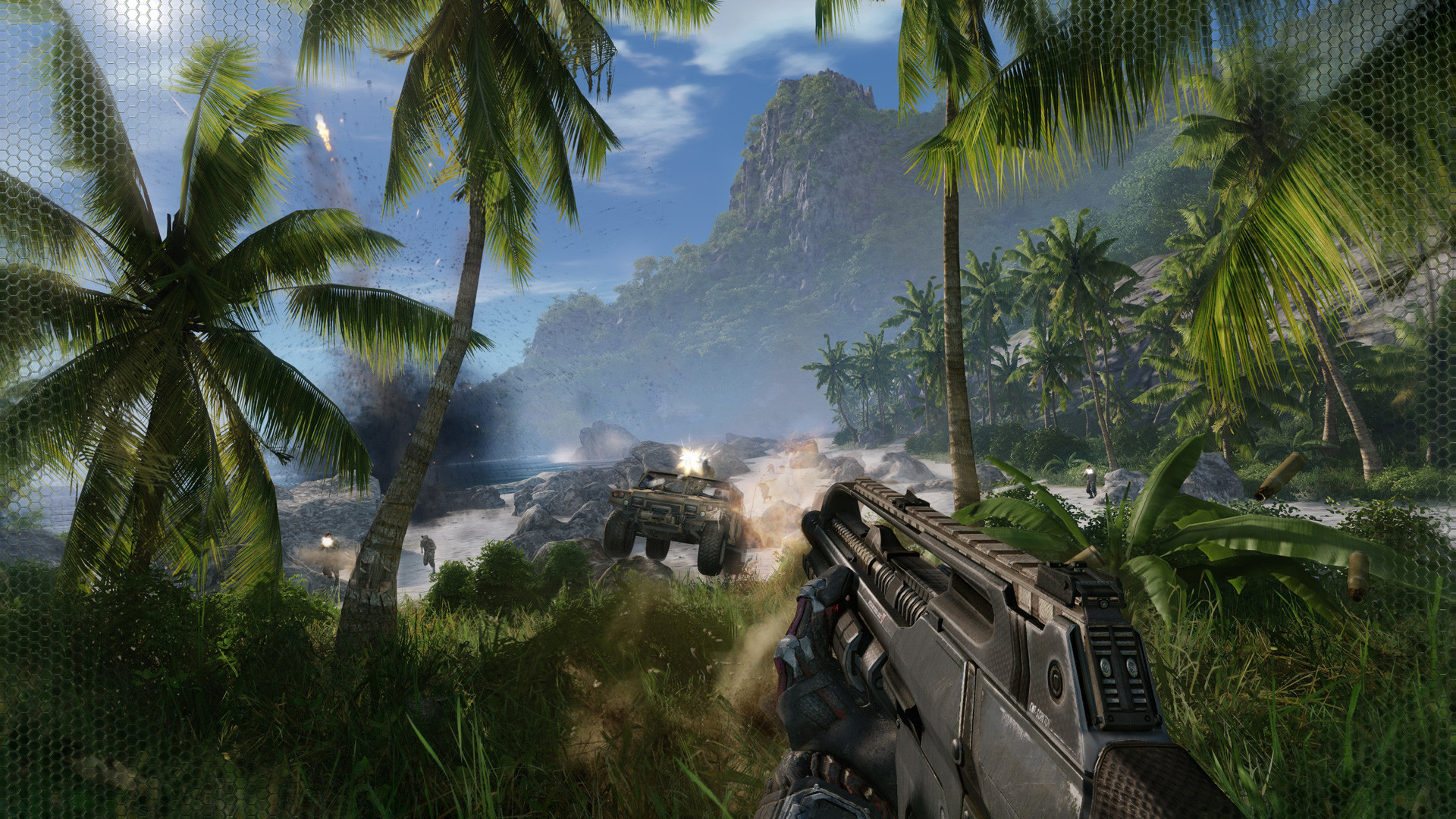 Крайне посредственный ремастер: Crysis Remastered получила в Steam много отрицательных отзывов
