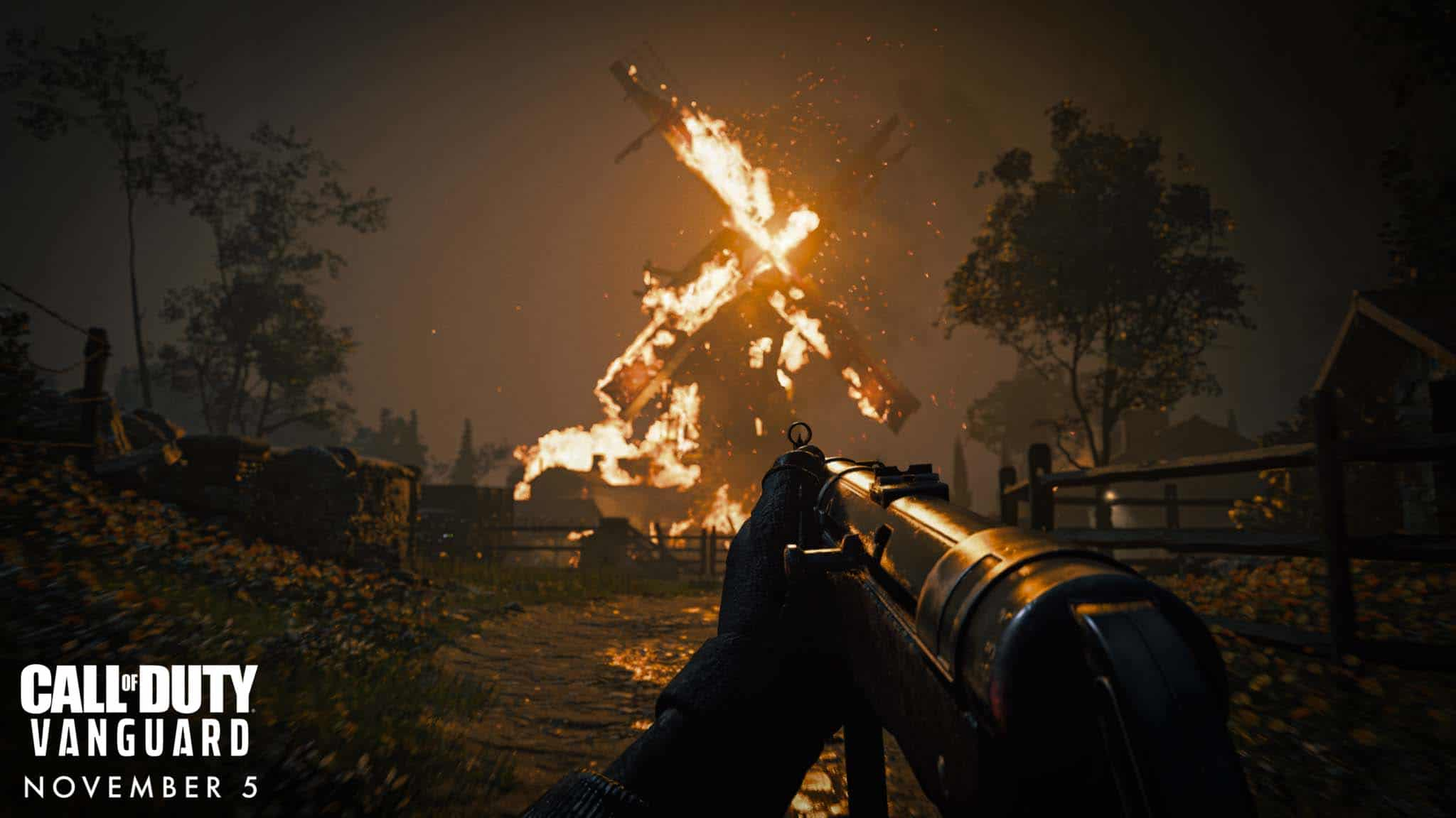 Открытое бета-тестирование Call of Duty: Vanguard на всех платформах продлили до 22 сентября
