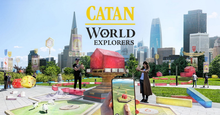 Колонизация не удалась: AR-игра Catan: World Explorers от создателей Pokemon GO будет закрыта 18 ноября
