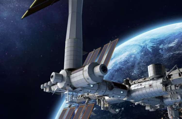 NASA поддержит создание частной орбитальной станции на замену МКС