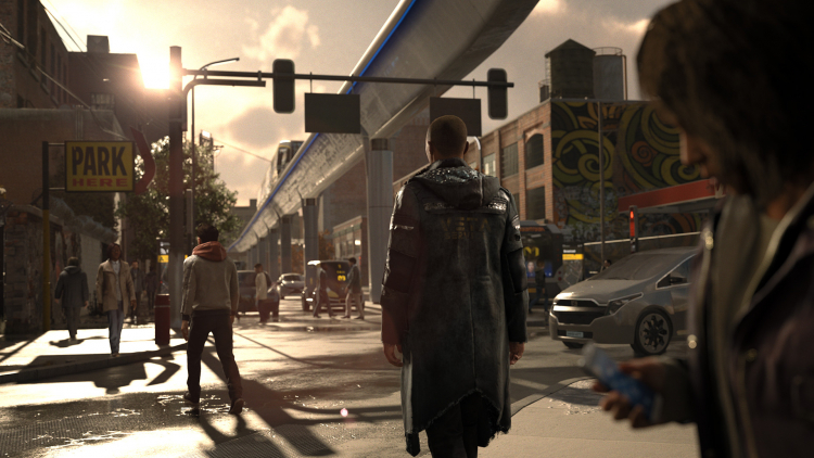  Detroit: Become Human (источник изображения: Steam) 