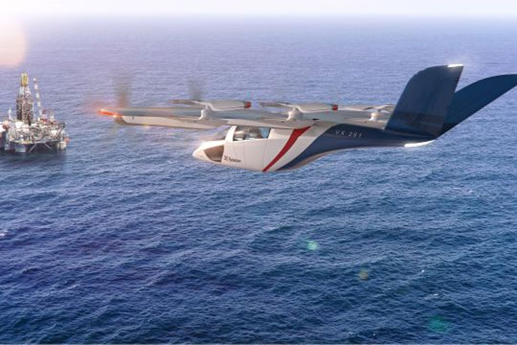  Источник изображения: Vertical Aerospace 