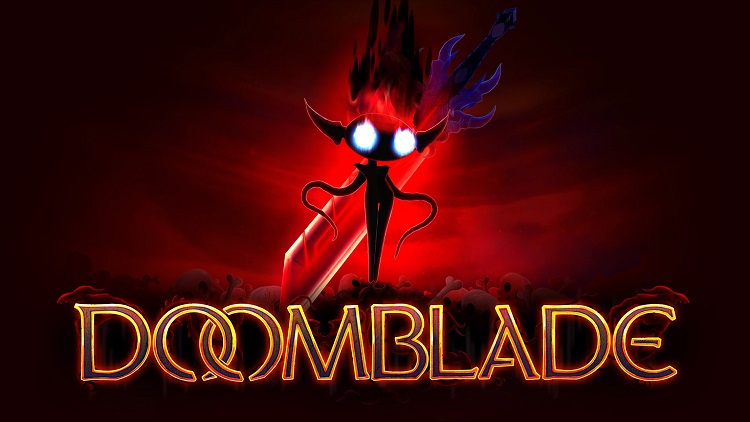 Метроидвания DOOMBLADE предложит отомстить Повелителям страха на ПК в 2022 году