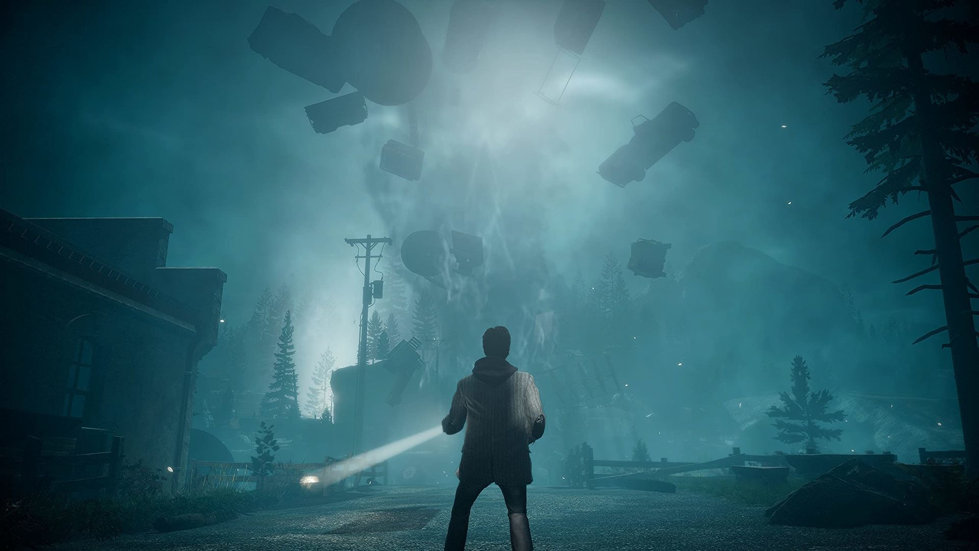 Системные требования Alan Wake Remastered: комфортную игру обеспечат GTX 1060 и Core i7-3770