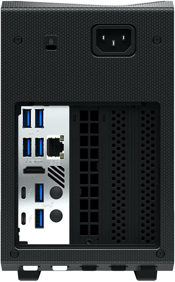 Компактный игровой компьютер Intel NUC 11 Extreme Beast поступил в продажу — до $3140 и даже без видеокарты"