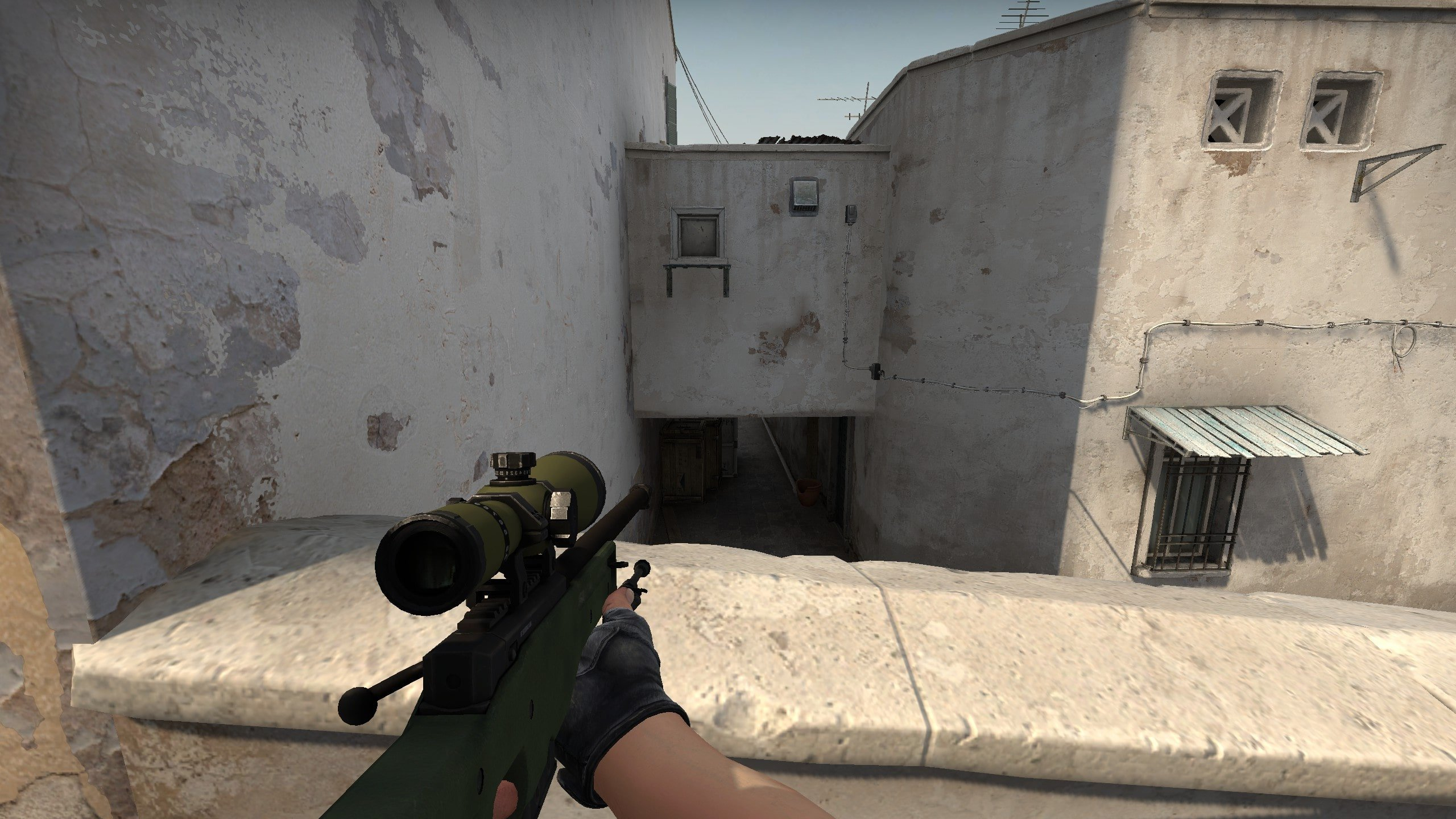 В CS:GO изменили Dust2, добавили баллистический щит и короткие матчи