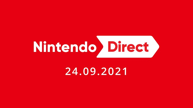   Nintendo Direct               Switch