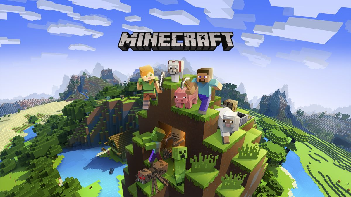Слухи: Mojang Studios разрабатывает две новые игры по франшизе Minecraft