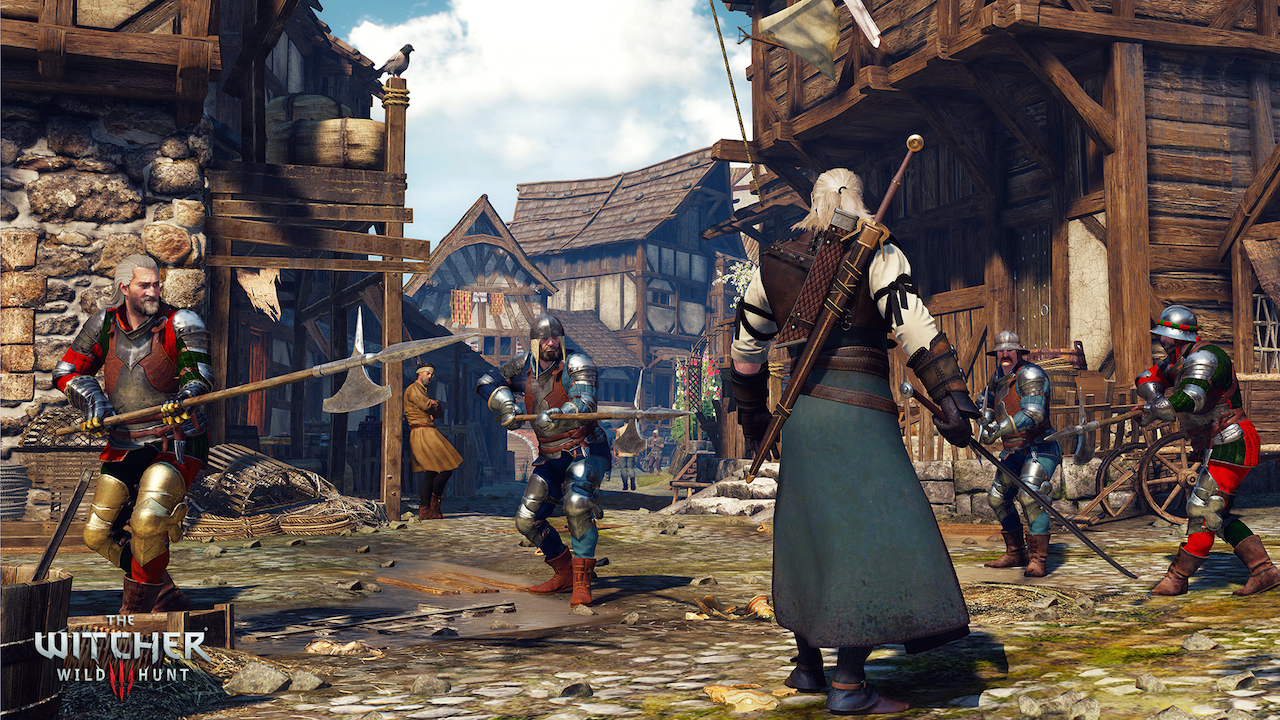 Новая The Witcher в разработке CD Projekt RED ищет сценариста с опытом адаптации книг