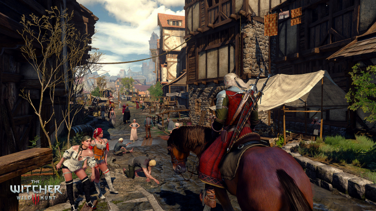 Источник изображения: CD Projekt RED
