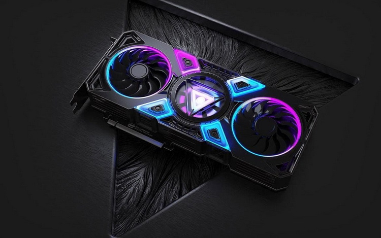 ASUS, Gigabyte и MSI будут выпускать видеокарты Intel Arc Alchemist