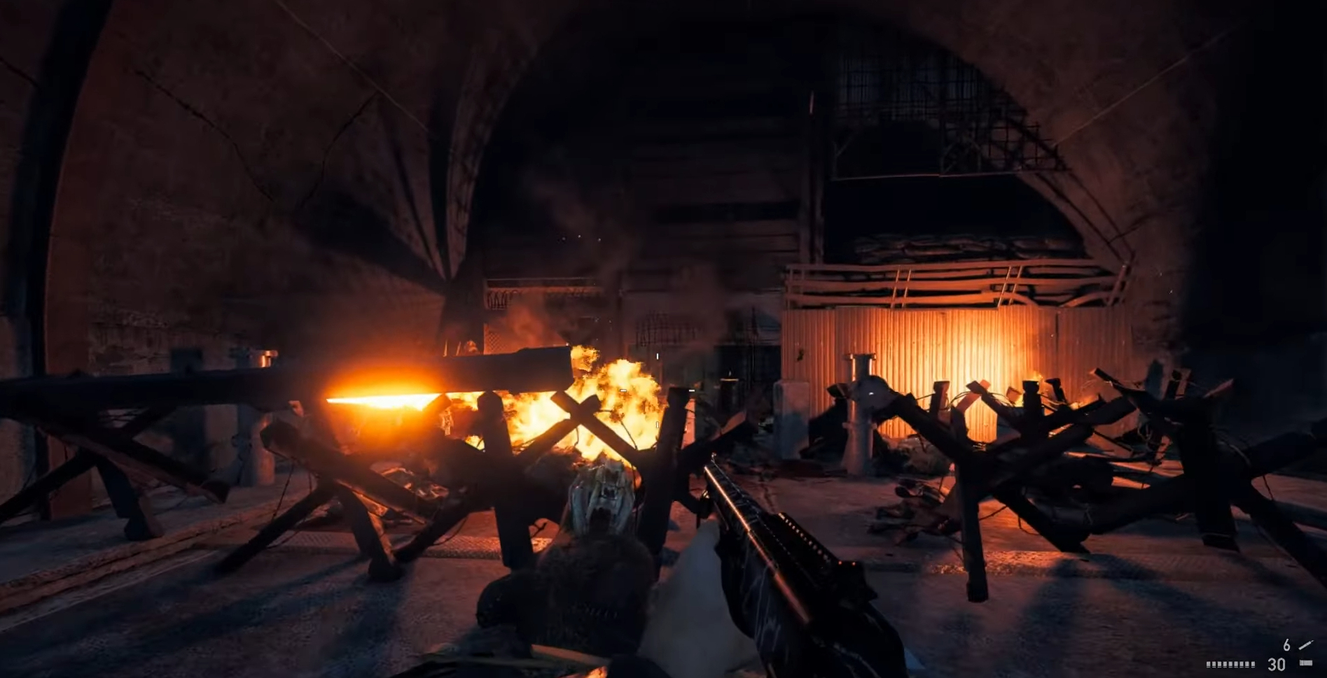 Видео: энтузиаст создал в редакторе Far Cry 5 локации в духе Metro 2033