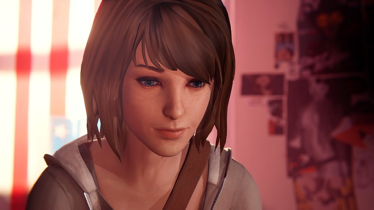 Сборник Life is Strange Remastered Collection задержится до 1 февраля 2022 года