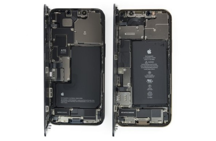 Что скрывает iPhone 13 Pro?
