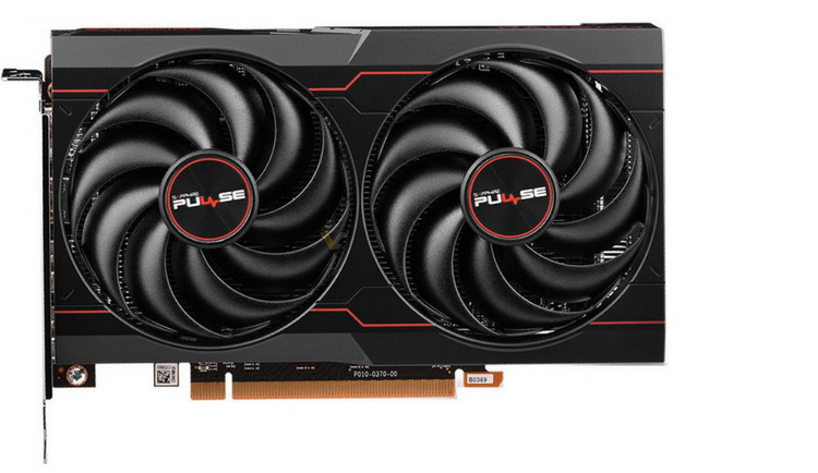 Видеокарта Radeon RX 6600 показалась в ассортименте европейского магазина за 590 евро