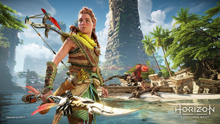 Guerrilla Games рассказала о создании образа Элой для Horizon Forbidden West