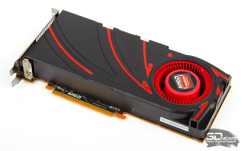  AMD Radeon R9 270X 