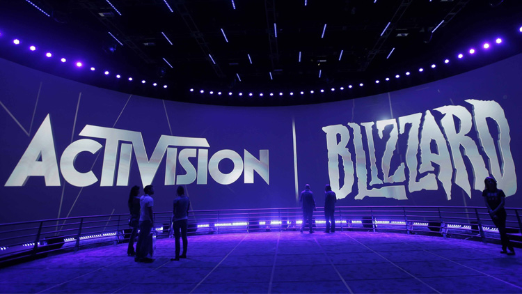 Источник: Activision Blizzard