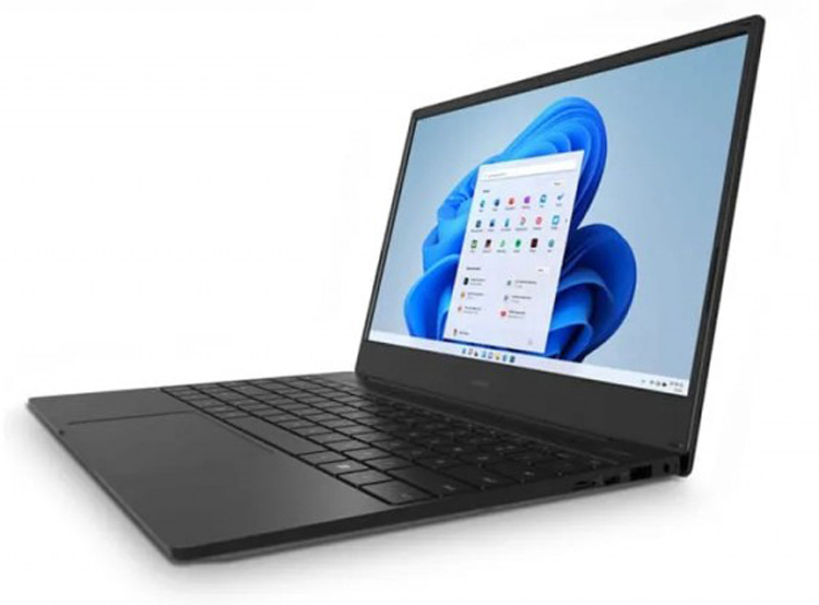 Представлений тонкий ноутбук Nokia Purebook S14 з чіпом Intel і системою Windows 11