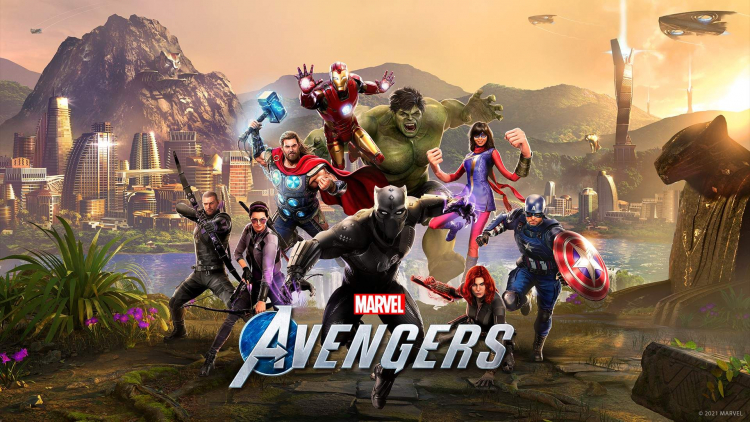 Супергеройский экшен Marvel’s Avengers пополнит библиотеку Xbox Game Pass на этой неделе