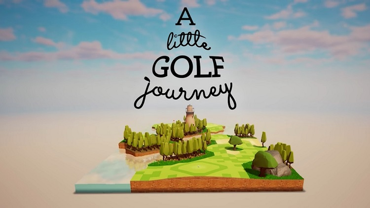Создатели расслабляющего гольф-приключения A Little Golf Journey определились с датой выхода
