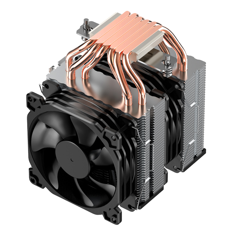 Jonsbo CR-2200 « COMPUTER SYSTEMS OF COOLING