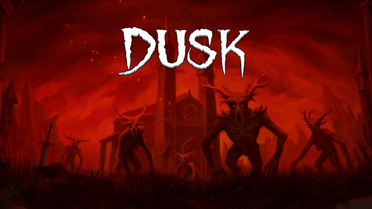 Олдскульный шутер Dusk доберётся до Switch к ближайшему Хэллоуину