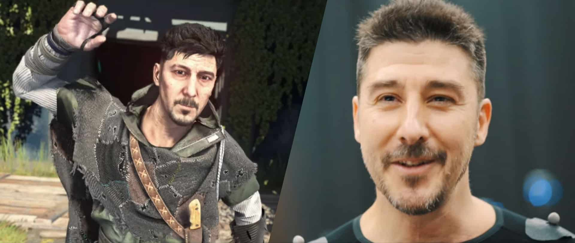 Официально: роль одного из ключевых персонажей Dying Light 2 исполнил актёр и паркурист Давид Белль