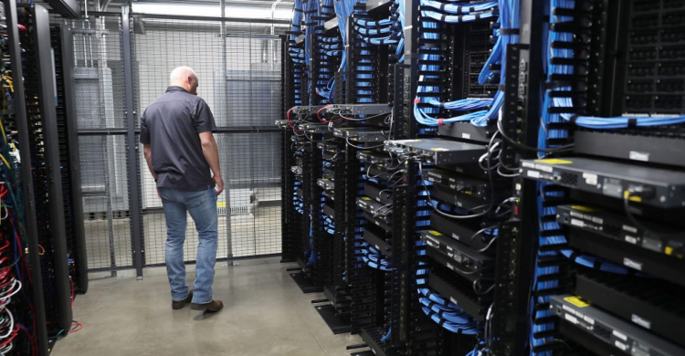 Источник: Data Center Knowledge
