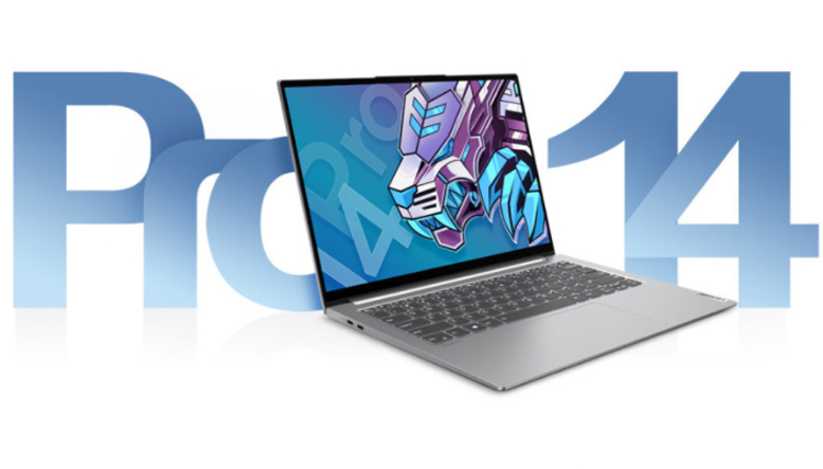 Lenovo представила Xiaoxin Pro 14 2021 — компактный ноутбук с мощной начинкой, 2.8K-экраном и Windows 11