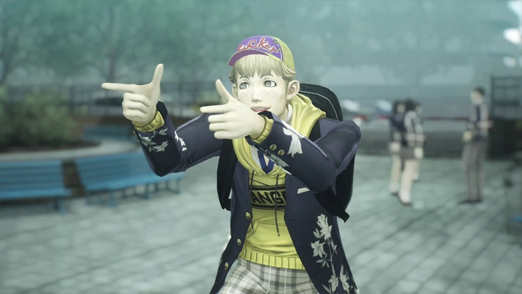 В свежем трейлере Shin Megami Tensei V раскрыли актёров английского озвучения