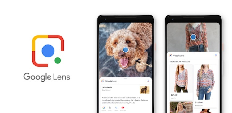 Google Lens получит мощные инструменты поиска на базе искусственного интеллекта