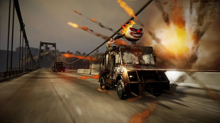 Слухи: возрождение Twisted Metal доверили разработчикам Destruction AllStars