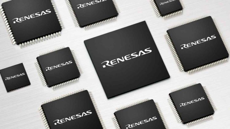 Renesas увеличит объёмы выпуска востребованных в автопроме микроконтроллеров на 50 %