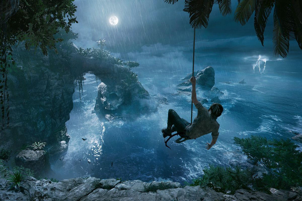 В описании вакансии нашли намёк на то, что Crystal Dynamics разрабатывает новую Tomb Raider