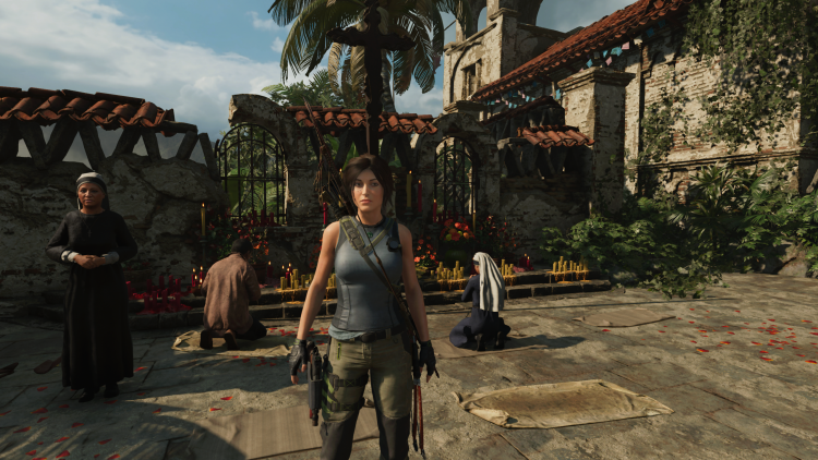  Shadow of the Tomb Raider, источник изображения: PCGamesN 