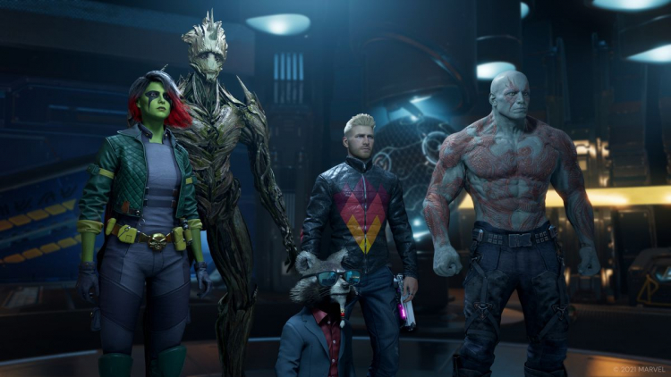Видео: исследование окружения и тонкости сражений в новых трейлерах Marvels Guardians of the Galaxy