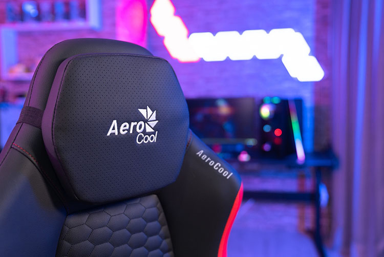 Подушка для кресла aerocool